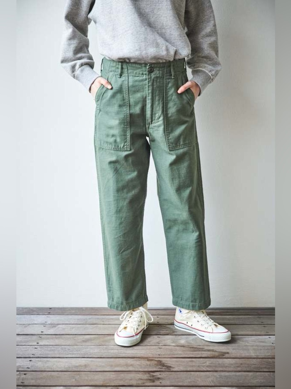 Orslow Women’s Army Fatigue Pants